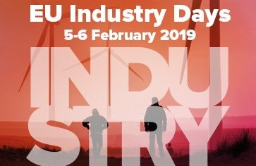 EU Industry Days 2019 (Brussels)